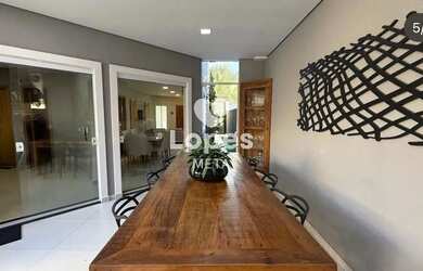 Imagem 14: Casa de Alto Padrão com 4 Suítes, Piscina e Área Gourmet 262m² Construídos