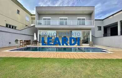 Imagem 1: CASA EM CONDOMÍNIO - CONDOMÍNIO FIGUEIRA GARDEN - SP