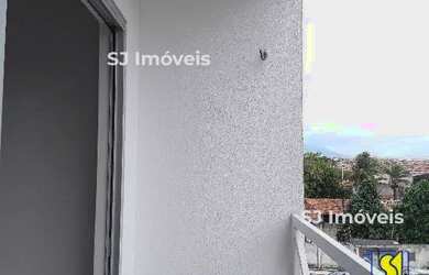 Imagem 4: Apartamento em Messejana com 2 suítes, varanda e 2 vagas de garagem