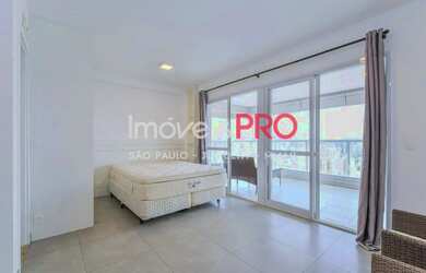 Imagem 6: Studio bem localizado no Brooklin com lazer completo