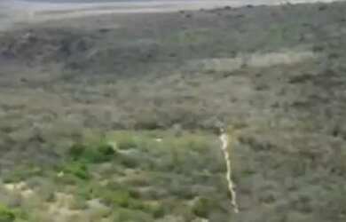 Imagem 6: Fazenda com 122 hectares de Caatinga
