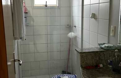 Imagem 10: Apartamento 2 Quartos. Piscina, Churrasqueira, Imóvel mobiliadoeAr-condicionado