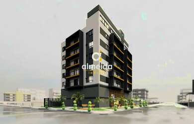 Imagem 16: Camobi Smart Living. Piscina, Varanda, Área de serviçoe29m² de Área