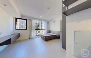 Imagem 9: Studio semimobiliado em localização estratégica em Florianópolis