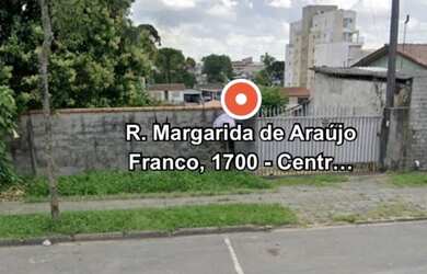 Imagem: O terreno possui 420m² de Área e está localizado em Carioca