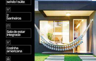 Imagem 2: Lindas casas em Parnamirim