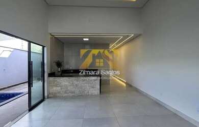 Imagem 5: Casa com 3 suítes - 153 m² - 405 Sul ARSO 42 - Próxima à Antiga Pista...