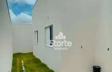 Imagem 11: Casas com 2/4 à venda, 76m² por R$ 299.000 - Monte Hebron - Uberlândia/MG