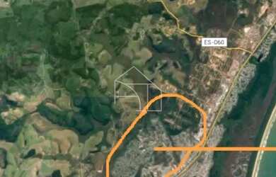 Imagem: O terreno possui 65.000m² de Área e está localizado em Village