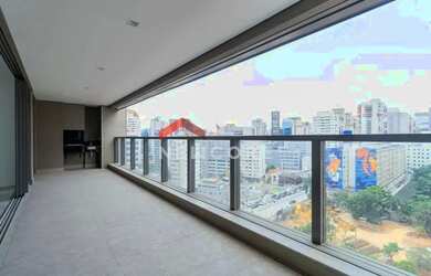 Imagem 3: Apartamento em Rua Brás Cardoso - Vila Nova Conceição - São Paulo/SP