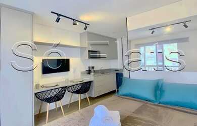 Imagem: Residencial Bella Vista Pauliceia, studio disponível para locação