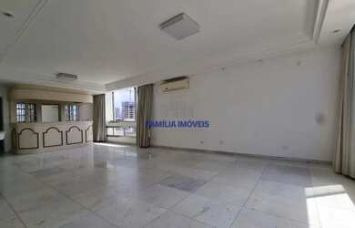 Imagem 5: Apartamento para alugar ou vender 4 quartos Gonzaga Santos/SP