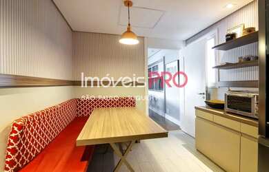 Imagem 9: Lindíssimo apto à venda no Itaim de 275m²