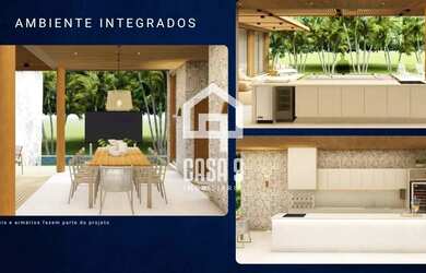 Imagem 13: Casa com 6 suítes próximo do acesso a praia a venda no Condomínio Praia...