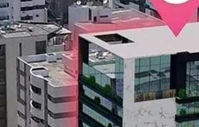 Imagem: O studio possui 1 Dormitório, 1 Banheiro, 1 Vaga na garagem