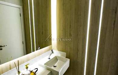 Imagem 10: Apartamento Mobiliado para Locação - Gleba Palhano