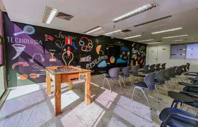 Imagem 5: Andar corrido para aluguel, 1 vaga, Funcionários - Belo Horizonte/MG