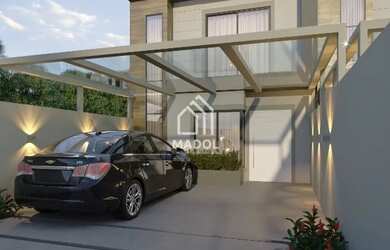 Imagem 2: Sobrado à Venda em Orfãs, Ponta Grossa - PR