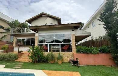 Imagem 4: Casa com 4 quartos suítes no Alphaville Dom Pedro