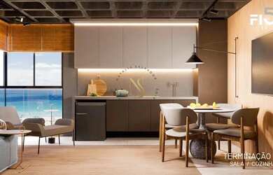 Imagem 5: Five - Apartamento à venda no bairro Ponta Verde - Maceió/AL