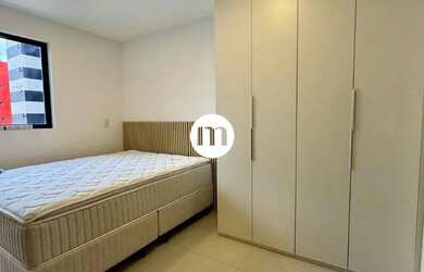 Imagem 6: Edifício Aquarius Modern Life 2 quartos Ponta Verde