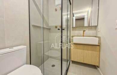 Imagem 9: Studio com 1 dormitório para alugar, 26 m² por R$ 5.200,00/mês - Jardins - São Paulo/SP