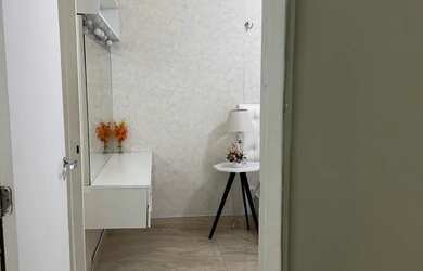 Imagem 12: Apto luxuoso Mobiliado com closet e Hidro à um quart. da Av. Washington...