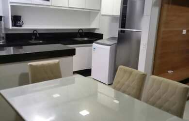 Imagem: O apartamento possui 3 Dormitórios, 2 Banheiros, 1 Vaga na