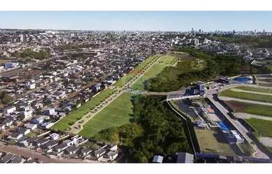 Imagem: O terreno possui 300m² de Área e está localizado em São