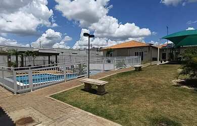 Imagem 2: Casa em condomínio Cecília com 3 quartos 1 suíte para alugar 2 vagas...