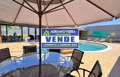 Imagem 5: Casa Barra São Miguel - 04 Suites - Campo - Piscina - Boate e 03 Vgs