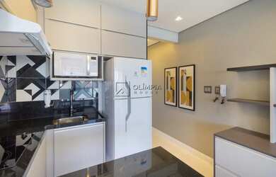 Imagem 10: Aluguel Apartamento 1 Dormitórios - 37 m² Pinheiros