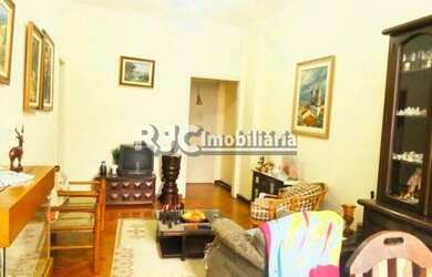 Imagem: O apartamento possui 3 Dormitórios, 1 Banheiro, 100m² de Área