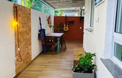 Imagem: O apartamento possui 2 Dormitórios, 1 Banheiro, 83m² de Área