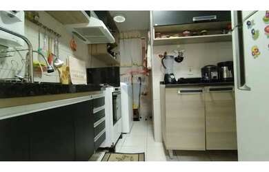 Imagem 14: Apartamento à Venda no Condomínio Residencial Intercities 54,95 m²