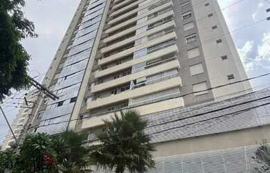 Imagem: O apartamento possui 3 Dormitórios, 5 Banheiros, 2 Vagas na