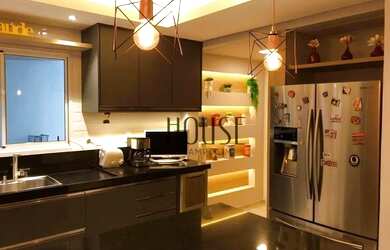 Imagem 16: Casa à venda em Sorocaba, com 233m² Condomínio de alto padrão Residencial...