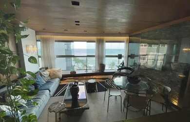 Imagem 3: VENDA - APARTAMENTO SEMI MOBILIADO NA AV. BOA VIAGEM