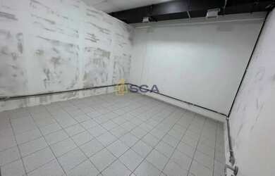 Imagem: O depósito possui 1.000m² de Área e está localizado em