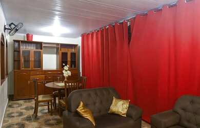 Imagem 3: VENDA CASA COM PISCINA E SALAO DE FESTA PROXIMO AVENIDA AUGUSTO MONTENEGRO