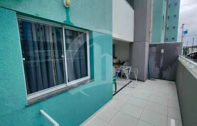 Imagem 10: Apartamento à Venda no Condomínio Green Village na Barra dos Coqueiros