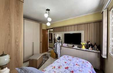 Imagem 8: Apartamento semimobiliado com 2 dormitórios e vaga no bairro N. Sra de...