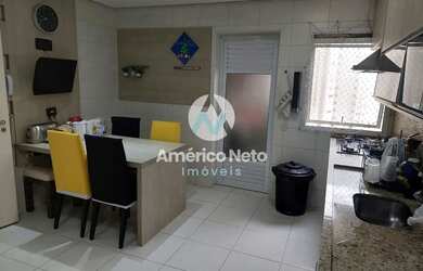 Imagem 10: Apartamento à venda, 146 m² por R$ 1.700.000,00 - Boa Vista - São Caetano...