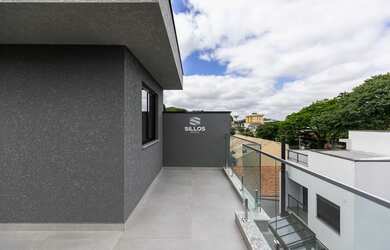 Imagem 11: Sobrado à venda com 3 quartos e sacada no Tingui em Curitiba