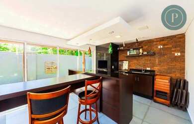 Imagem 14: Casa à venda, 229 m² por R$ 2.590.000,00 - Santa Felicidade - Curitiba/PR