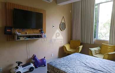 Imagem 7: 3 quartos, 1 suíte, vista livre em Copacabana