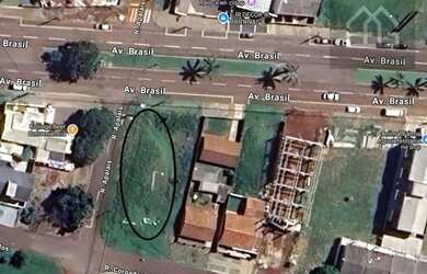 Imagem: O terreno possui 598m² de Área e está localizado em Fag