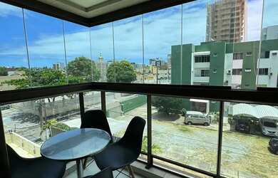 Imagem: O apartamento possui 3 Dormitórios, 2 Banheiros, 2 Vagas na