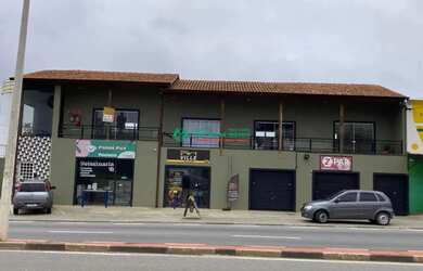 Imagem: O depósito possui 36m² de Área e está localizado em Tijuco