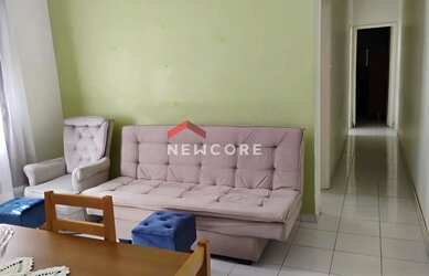 Imagem: O apartamento possui 2 Dormitórios, 1 Banheiro, 75m² de Área